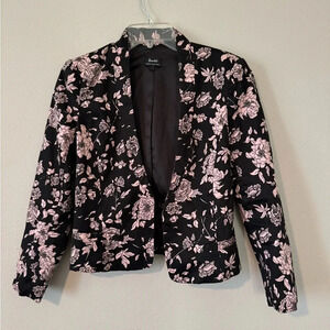 Bardot Floral Blazer Us6